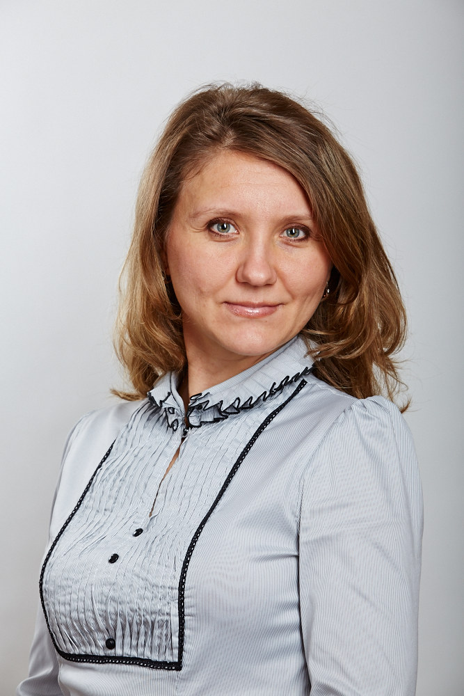 Татьяна Шабунина